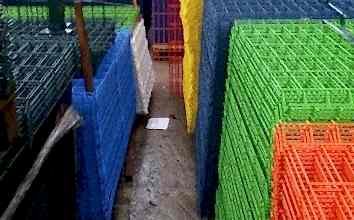 PANEL ÇİT ÜRÜNLERİ