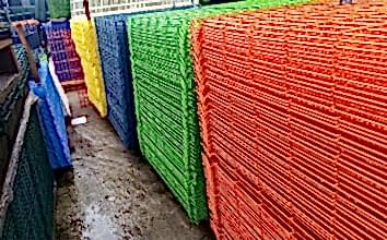 PANEL ÇİT ÜRÜNLERİ