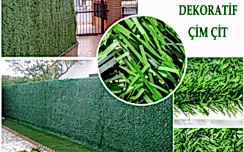ÇİM ÇİT ÜRÜNLERİ