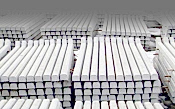 Beton Direk çeşitleri