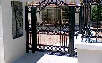 BAHÇE KAPI SİSTEMLERİ