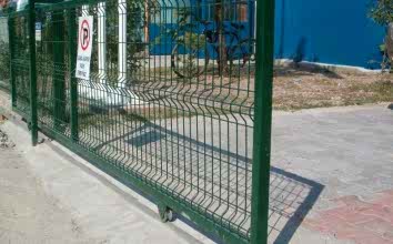 BAHÇE KAPI SİSTEMLERİ