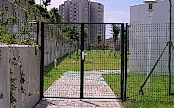 BAHÇE KAPI SİSTEMLERİ