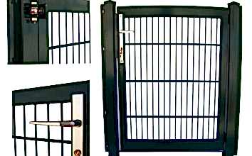 BAHÇE KAPI SİSTEMLERİ