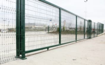 BAHÇE KAPI SİSTEMLERİ