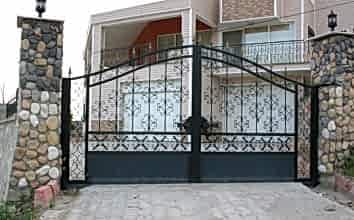 BAHÇE KAPI SİSTEMLERİ