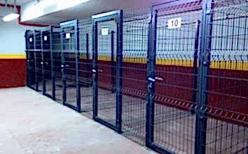 Panel Çit Kapı Sistemleri