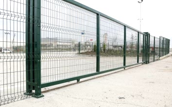 Kayar ve Raylı Kapılar