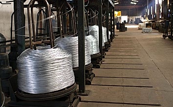 SICAK DALDIRMA GALVANİZ TEL